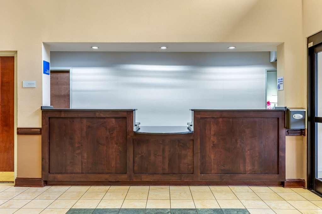 Comfort Inn & Suites Asheboro East Wnętrze zdjęcie