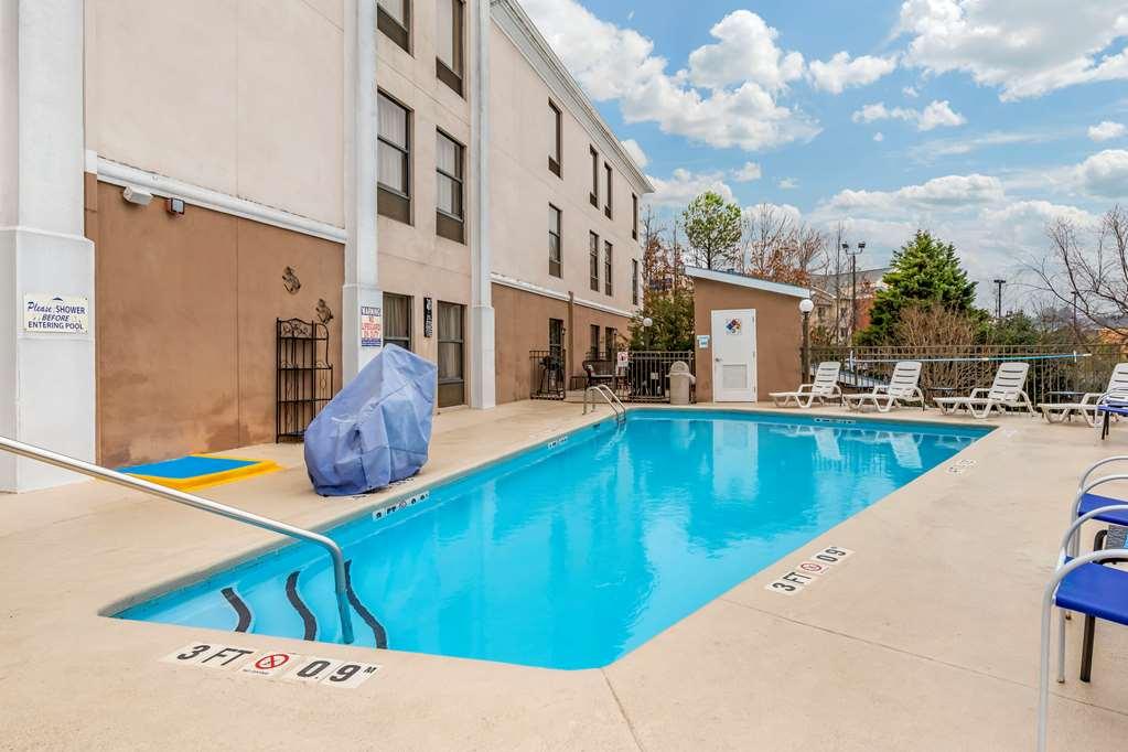 Comfort Inn & Suites Asheboro East Udogodnienia zdjęcie