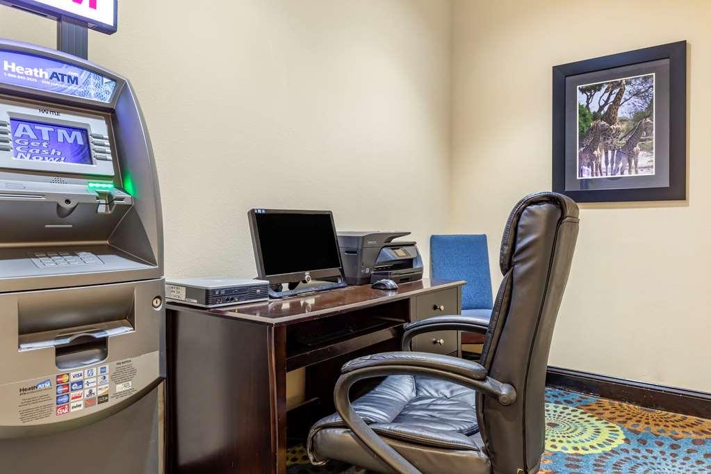 Comfort Inn & Suites Asheboro East Udogodnienia zdjęcie