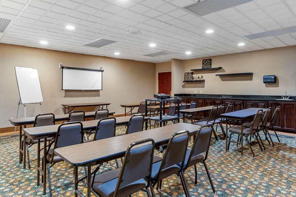 Comfort Inn & Suites Asheboro East Udogodnienia zdjęcie