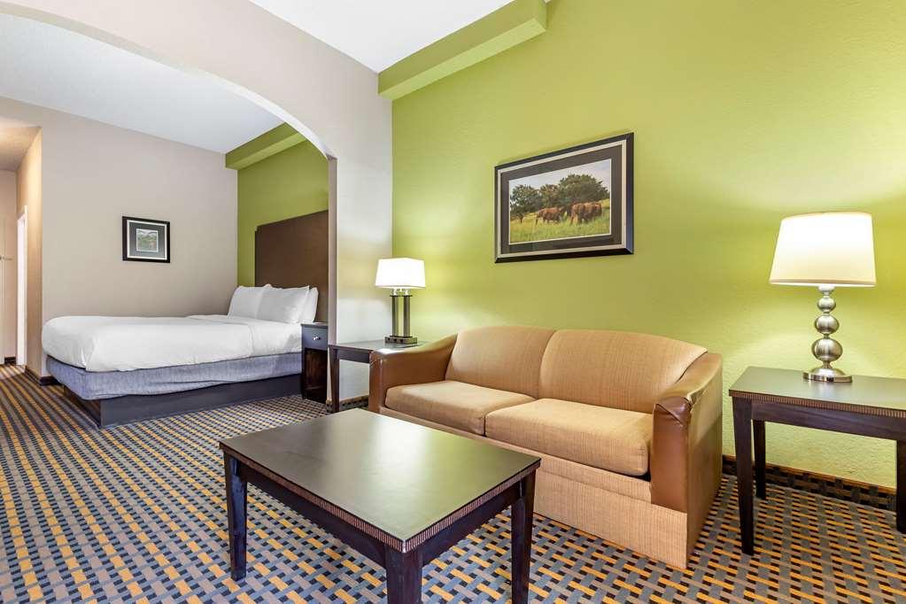 Comfort Inn & Suites Asheboro East Pokój zdjęcie