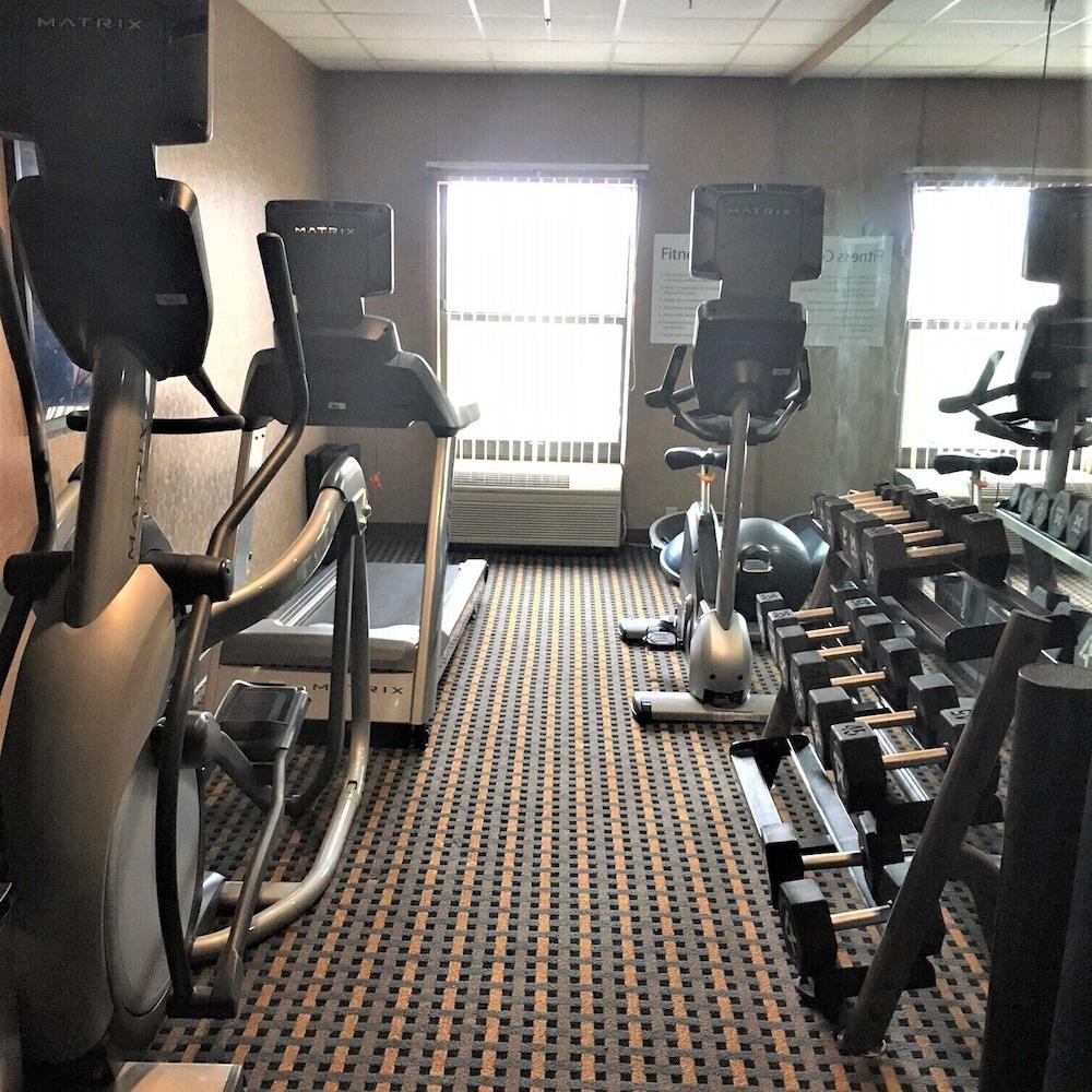 Comfort Inn & Suites Asheboro East Zewnętrze zdjęcie