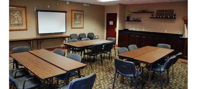 Comfort Inn & Suites Asheboro East Zewnętrze zdjęcie