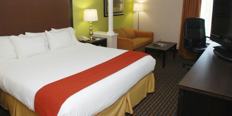 Comfort Inn & Suites Asheboro East Zewnętrze zdjęcie